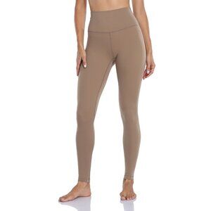 NEW HeyNuts Essential Leggings High Waisted Compression Soft Workout Yoga Pants